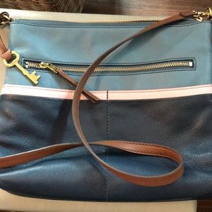 Fossil Fiona Crossbody Bag